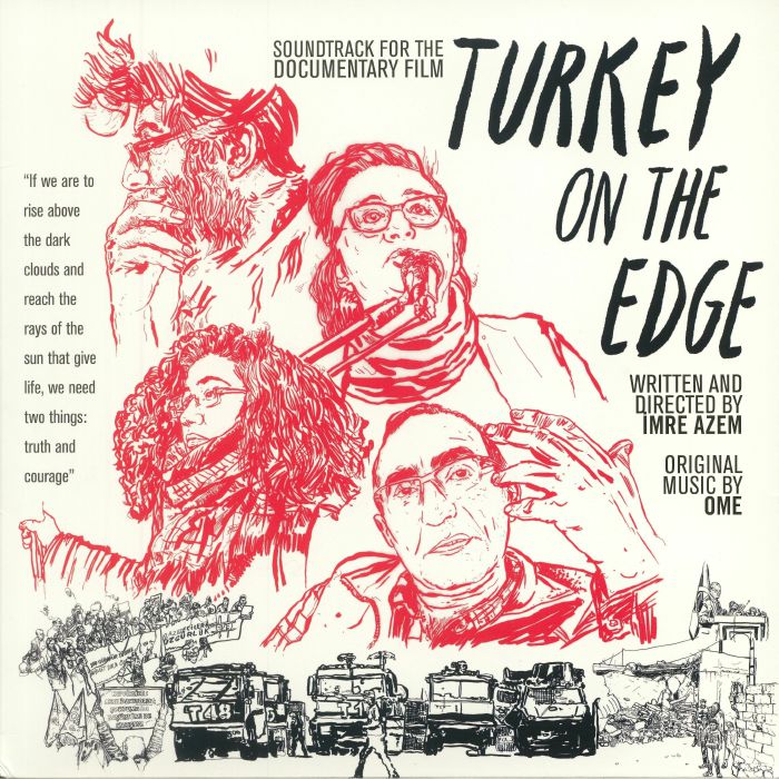 OME - Turkey On The Edge (Soundtrack)