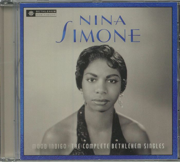 SIMONE, Nina - Mood Indigo: The Complete Bethlehem Singles