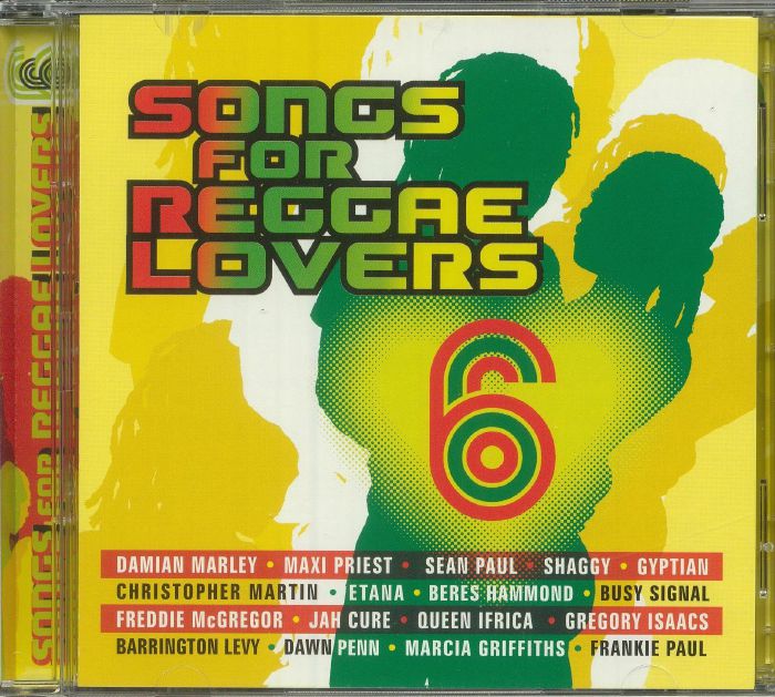 VARIOUS - Songs For Reggae Lovers 6