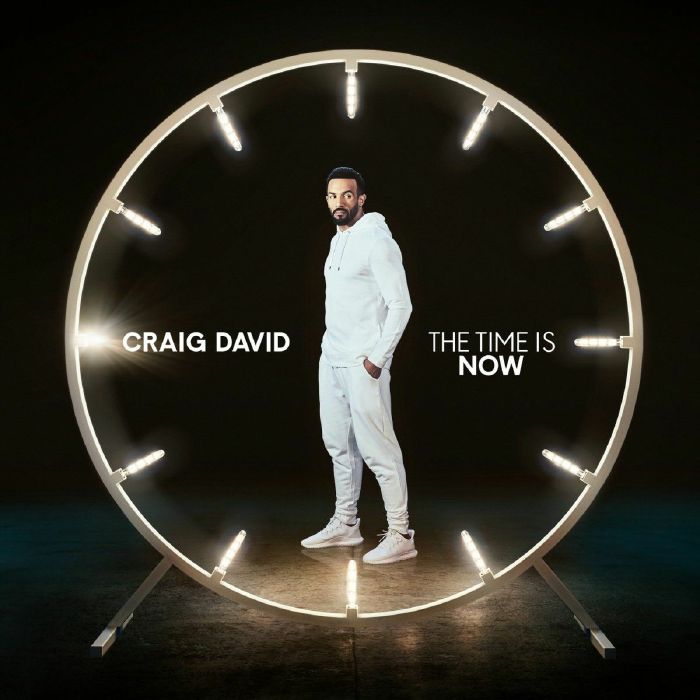 DAVID, Craig - The Time Is Now