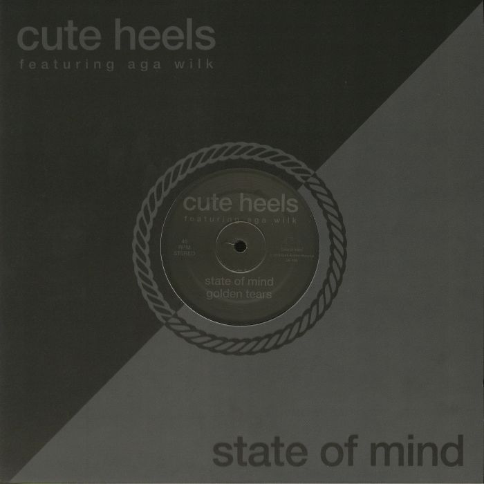 CUTE HEELS feat AGA WILK - State Of Mind