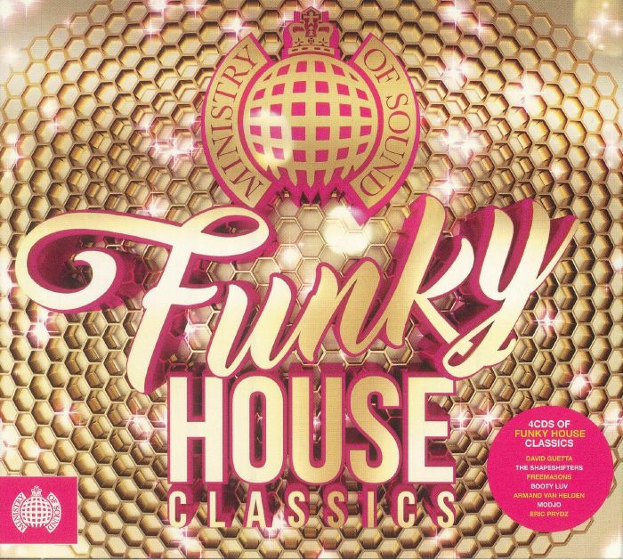 VARIOUS - Funky House Classics
