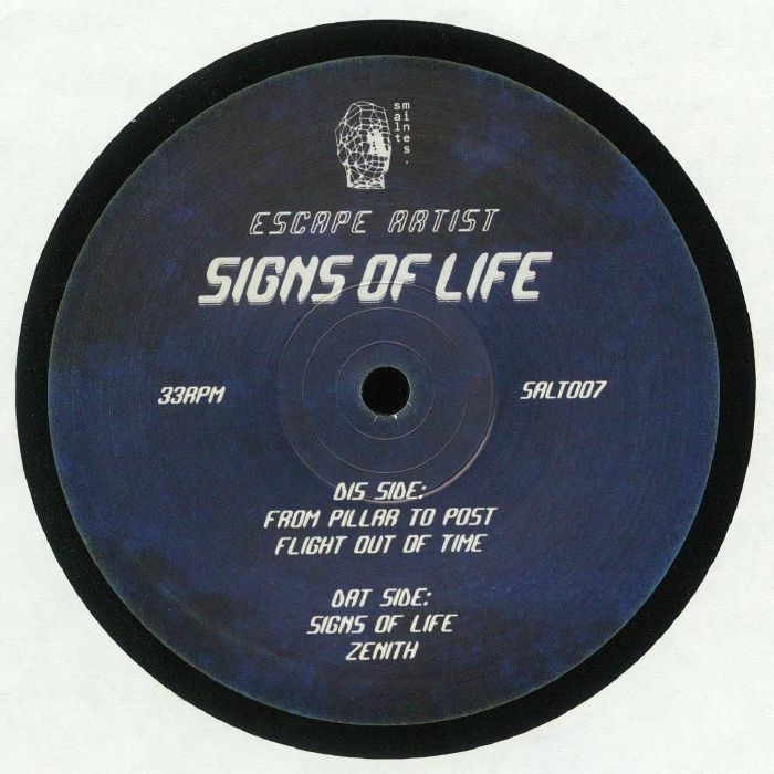 ESCAPE ARTIST - Signs Of Life