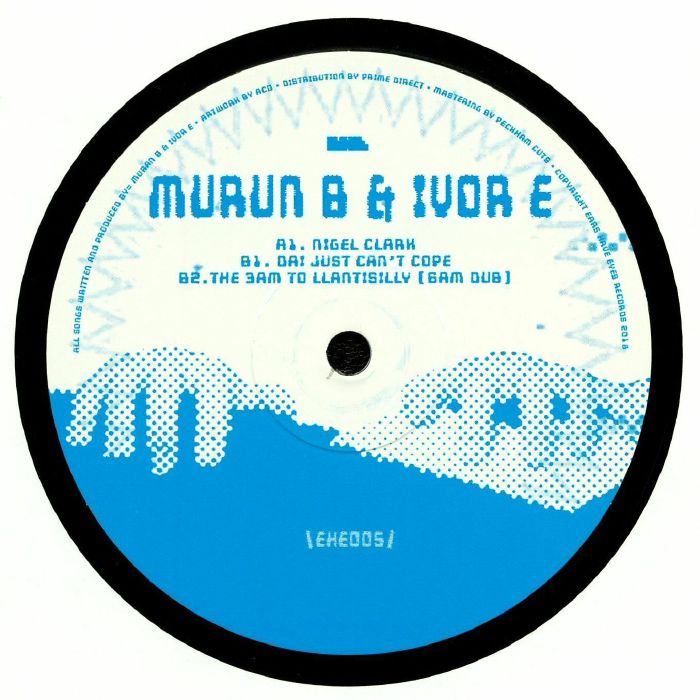 MURUN B/IVOR E - Murun & Ivor
