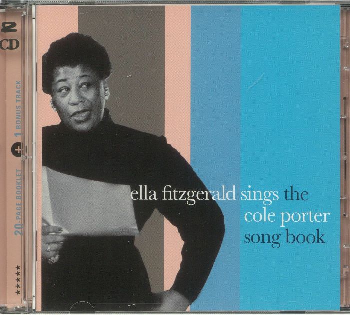 FITZGERALD, Ella - Sings The Cole Porter Song Book