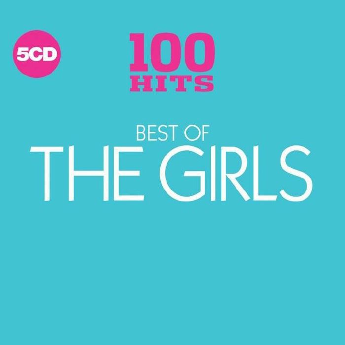 VARIOUS - 100 Hits: The Girls