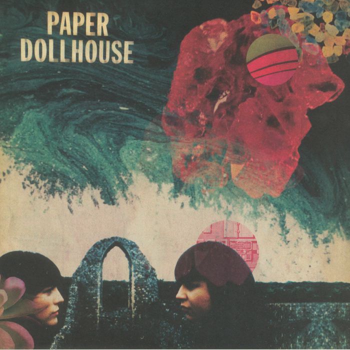 PAPER DOLLHOUSE - The Sky Looks Different Here