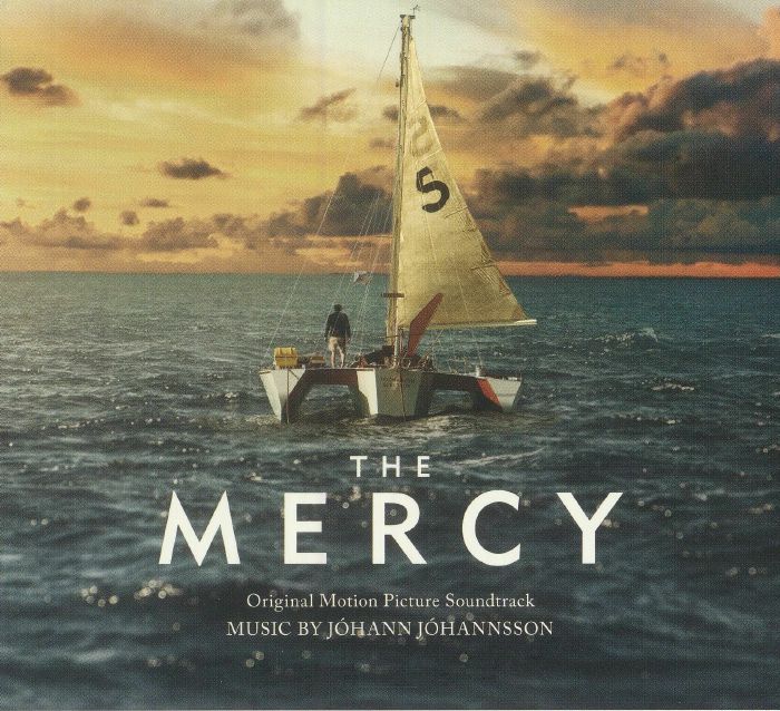 JOHANNSSON, Johann - The Mercy (Soundtrack)