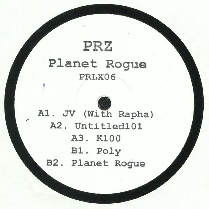 PRZ - Planet Rogue
