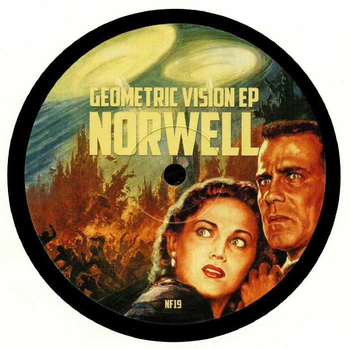 NORWELL - Geometric Vision EP