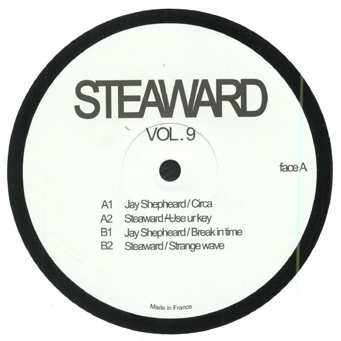SHEPHEARD, Jay/STEAWARD - Steaward Vol 9