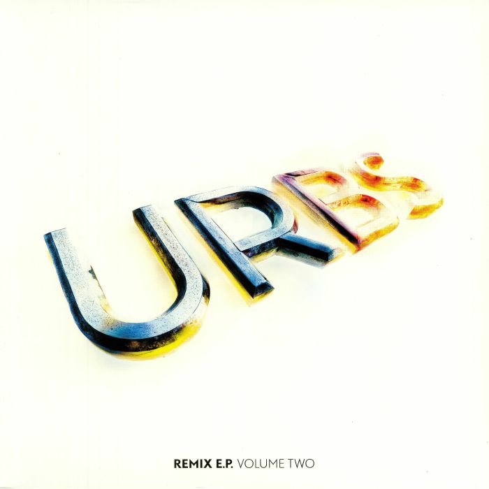 URBS - Remix EP Volume 2