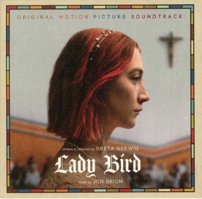 BRION, Jon - Lady Bird (Soundtrack)