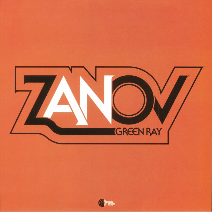 ZANOV - Green Ray