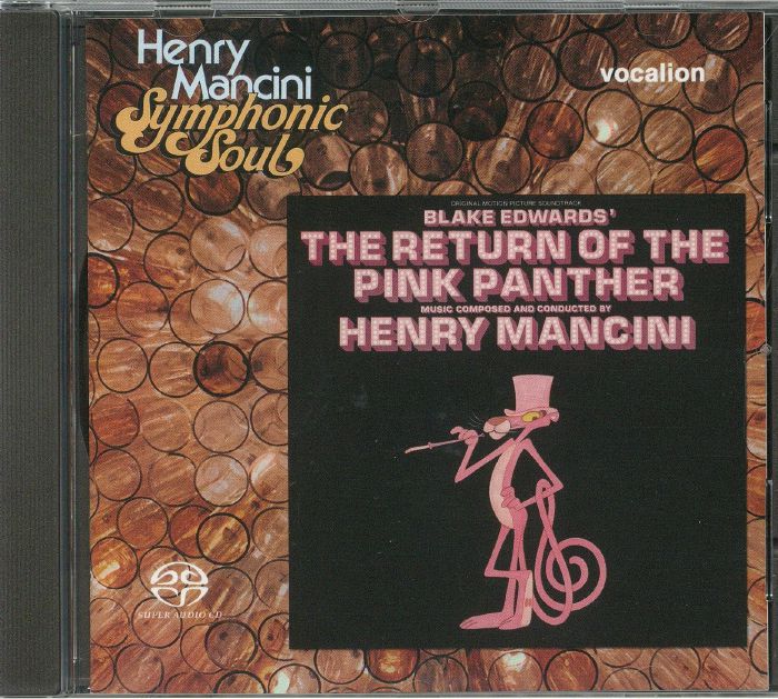 MANCINI, Henry - The Return Of The Pink Panther & Symphonic Soul