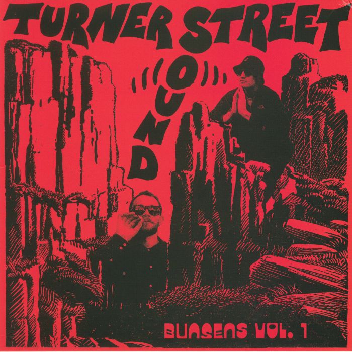 TURNER STREET SOUND - Bunsens Vol 1