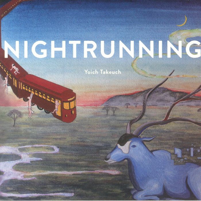 TAKEUCH, Yoich - Nightrunning