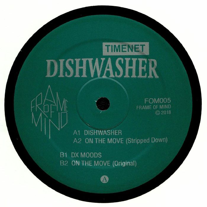 TIMENET - Dishwasher