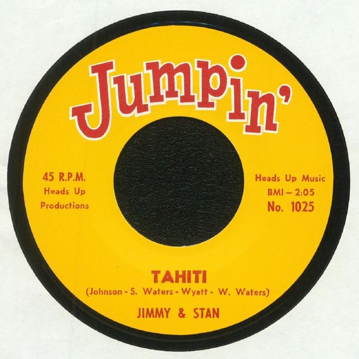 JIMMY & STAN/BABY EARL & THE TRINI DADS - Tahiti