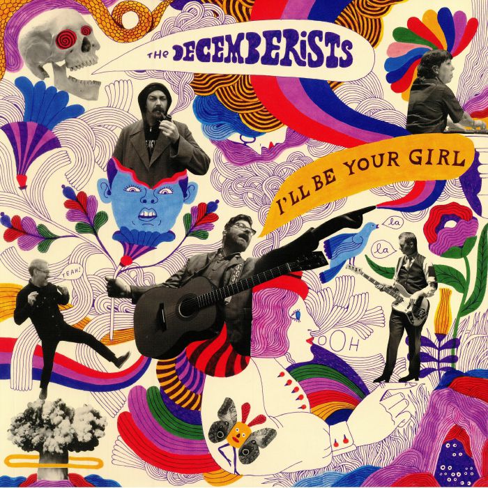 DECEMBERISTS, The - I'll Be Your Girl