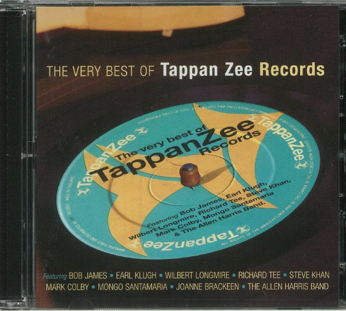 VARIOUS - The Very Best Of Tappan Zee Records