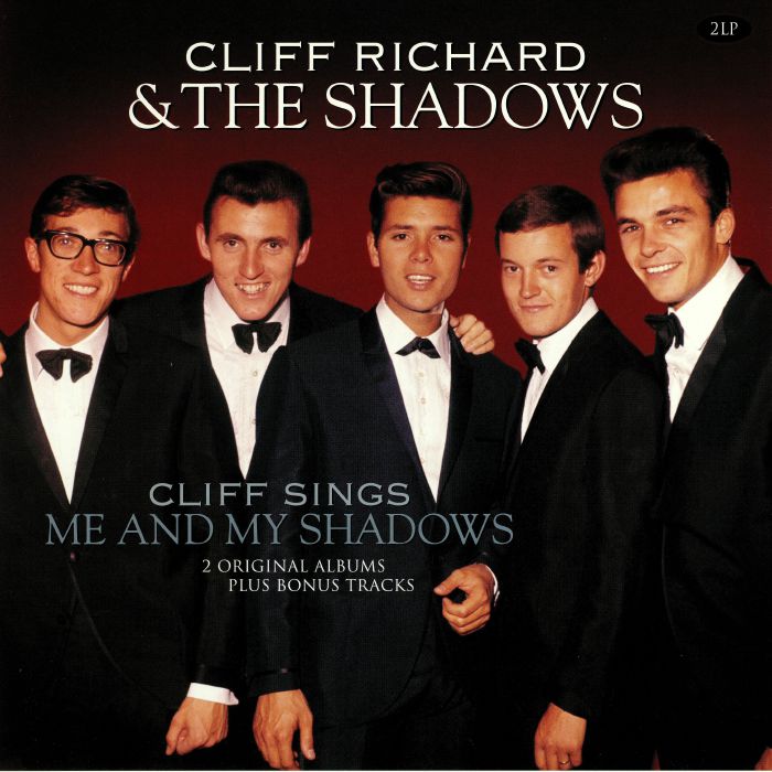 RICHARD, Cliff & THE SHADOWS - Cliff Sings/Me & My Shadows