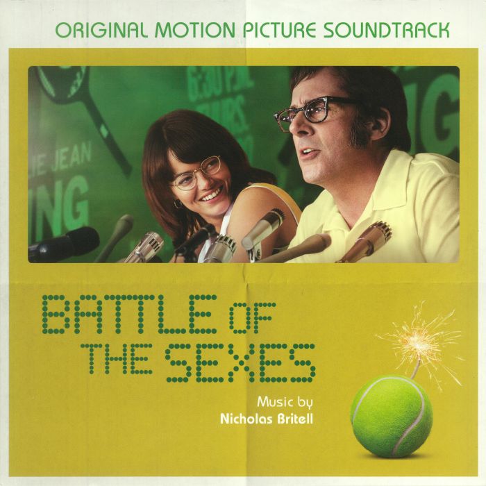 VARIOUS - Battle Of The Sexes (Soundtrack)