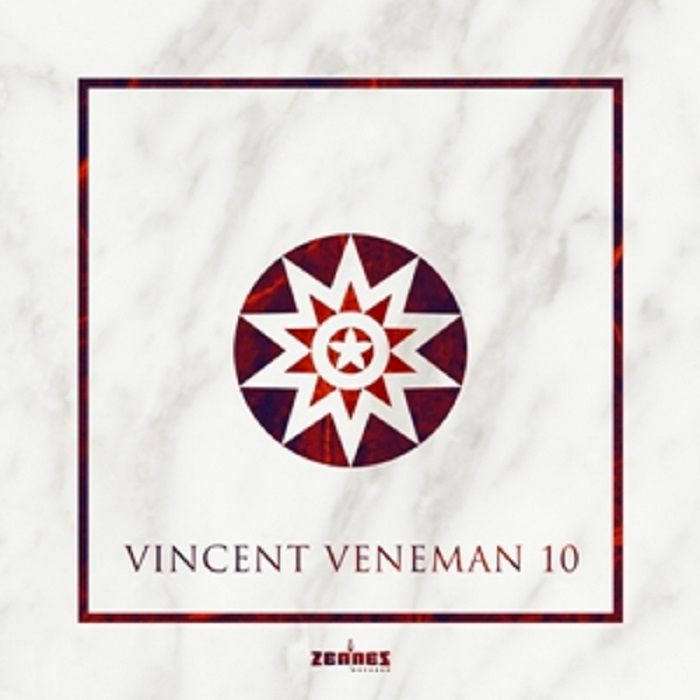 VINCENT VENEMAN 10 - Vincent Veneman 10