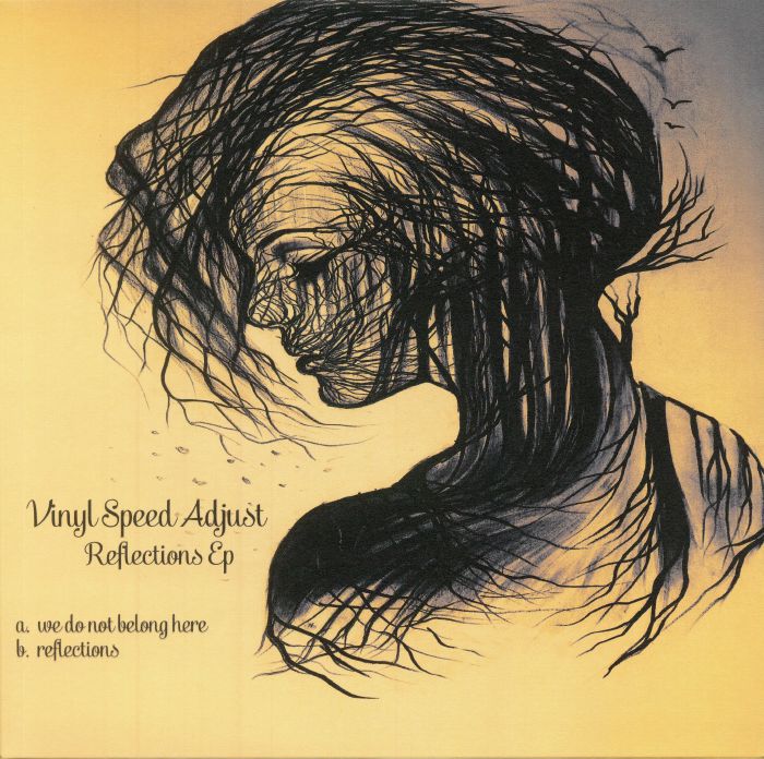 VINYL SPEED ADJUST - Reflections EP