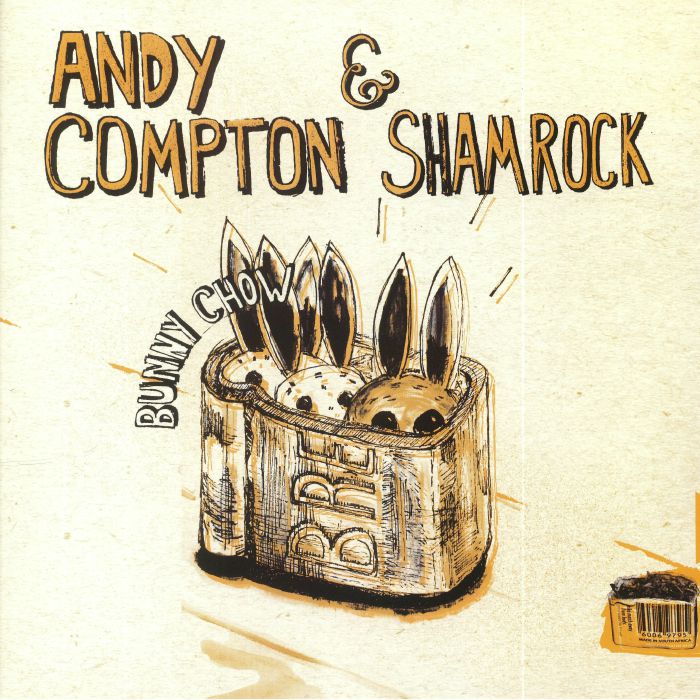 COMPTON, Andy/SHAMROCK - Bunny Chow