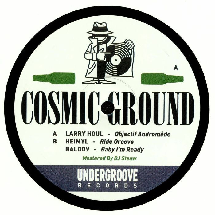HOUL, Larry/HEIMYL/BALDOV - Cosmic Ground