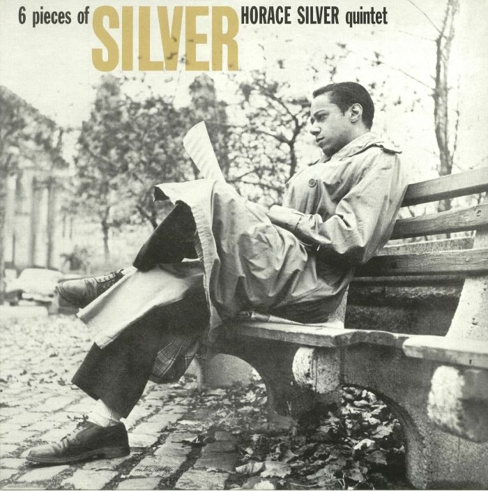 HORACE SILVER QUINTET - 6 Pieces Of Silver