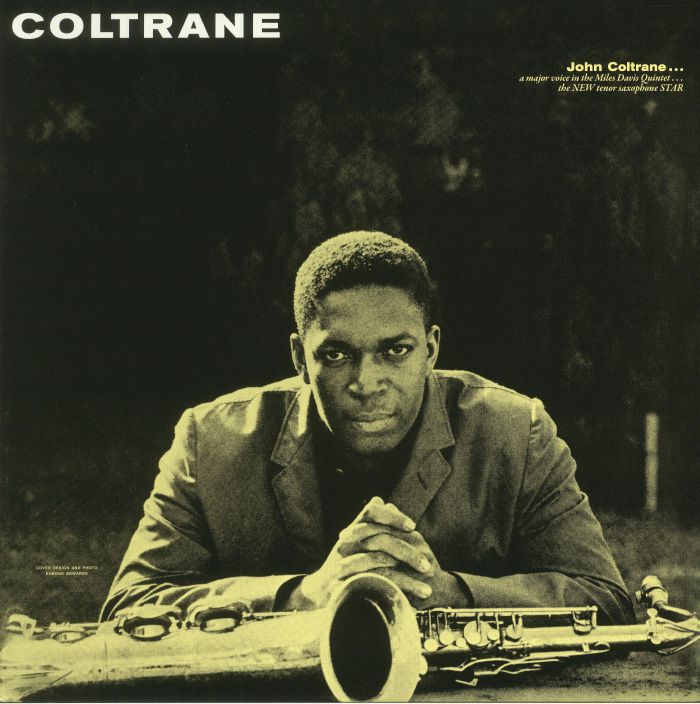 COLTRANE, John - Coltrane