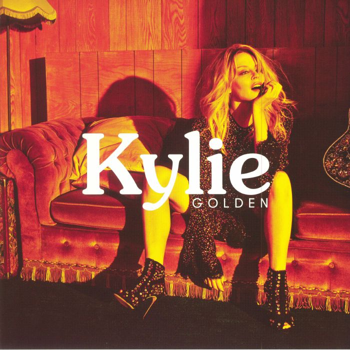 MINOGUE, Kylie - Golden