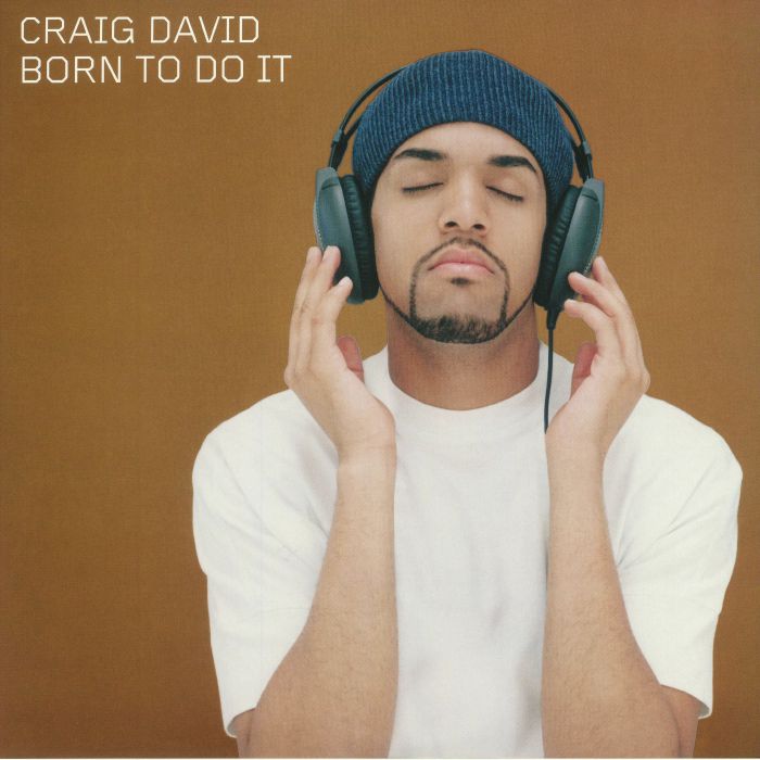 DAVID, Craig - Born To Do It