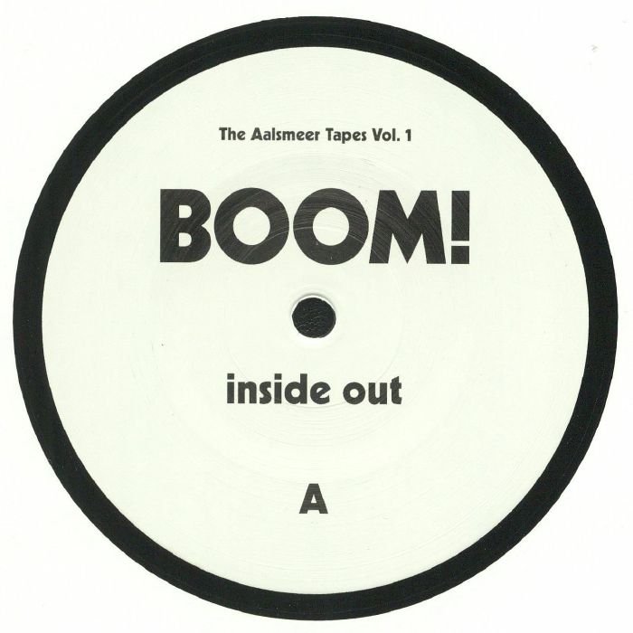 BOOM - The Aalsmeer Tapes Vol 1