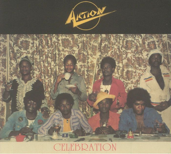 AKTION - Celebration (reissue)