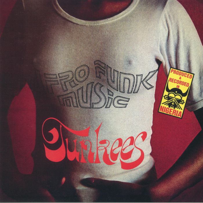 FUNKEES, The - Point Of No Return: Afro Funk Music