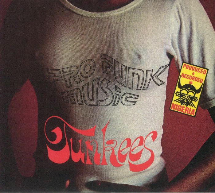 FUNKEES, The - Point Of No Return: Afro Funk Music