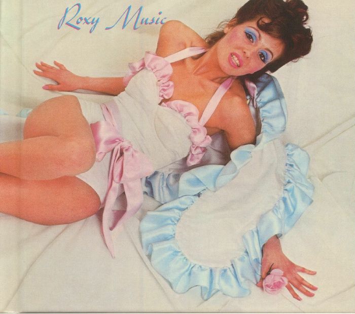 ROXY MUSIC - Roxy Music: Deluxe Edition