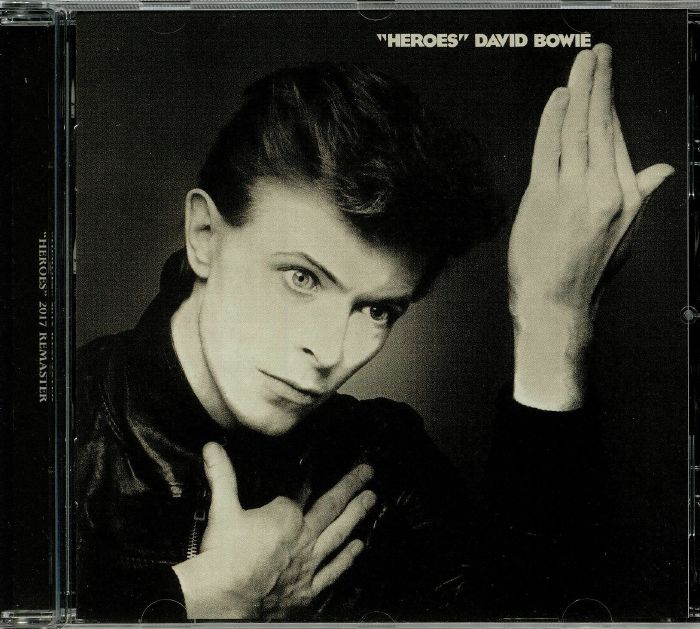BOWIE, David - Heroes (remastered)