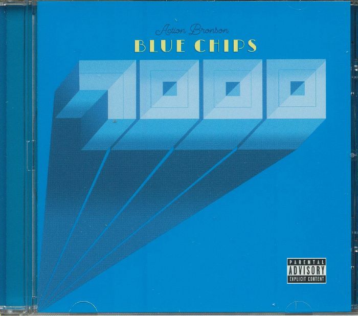 ACTION BRONSON - Blue Chips 7000