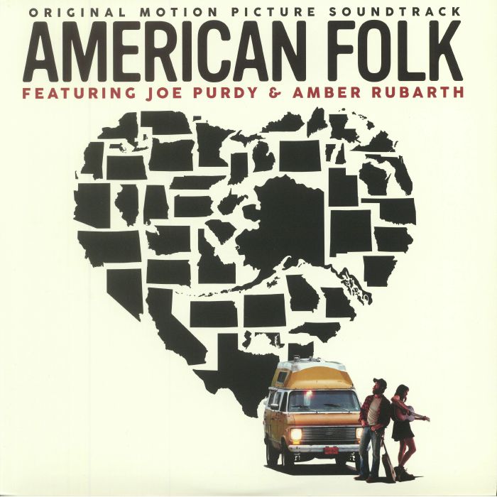 VARIOUS - American Folk (Soundtrack)