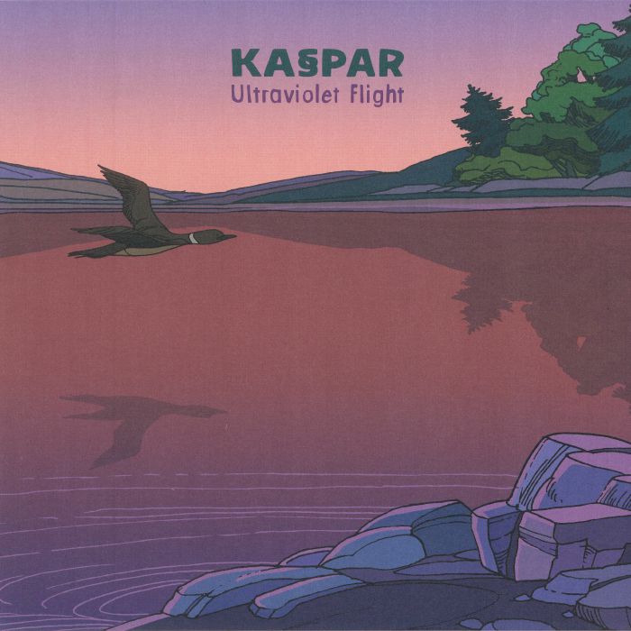 KASPAR - Ultraviolet Flight