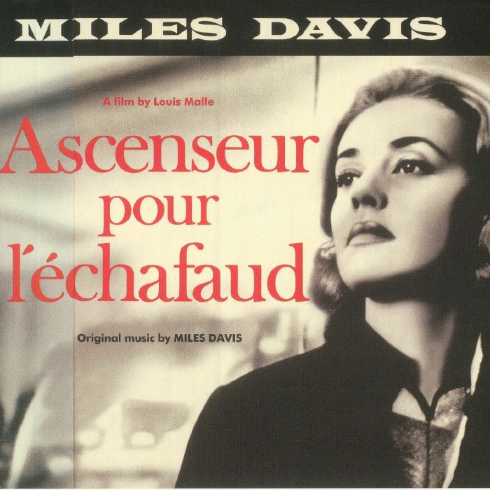 DAVIS, Miles - Ascenseur Pour L'Echafaud (Soundtrack) (remastered)