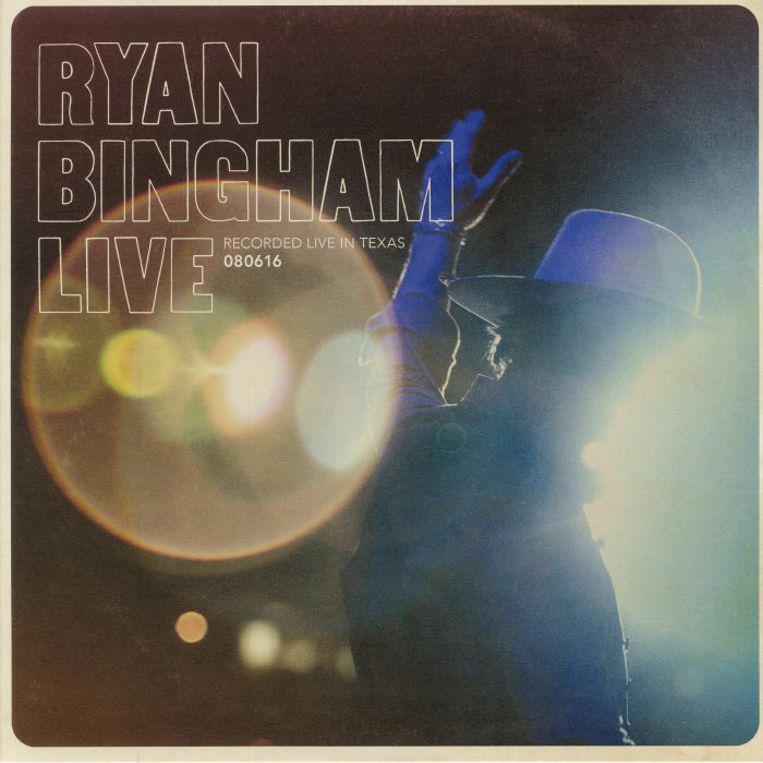 BINGHAM, Ryan - Live