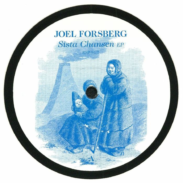 FORSBERG, Joel - Sista Chansen EP