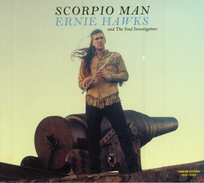 HAWKS, Ernie/THE SOUL INVESTIGATORS - Scorpio Man
