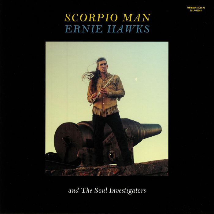 HAWKS, Ernie/THE SOUL INVESTIGATORS - Scorpio Man