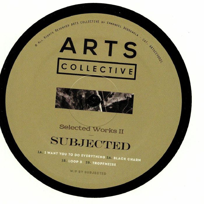 SUBJECTED - Selected Works II